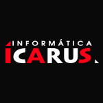 Página web de Icarus Informática